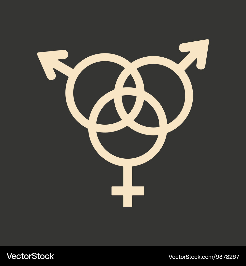 Flat with shadow icon and mobile application Vector Image