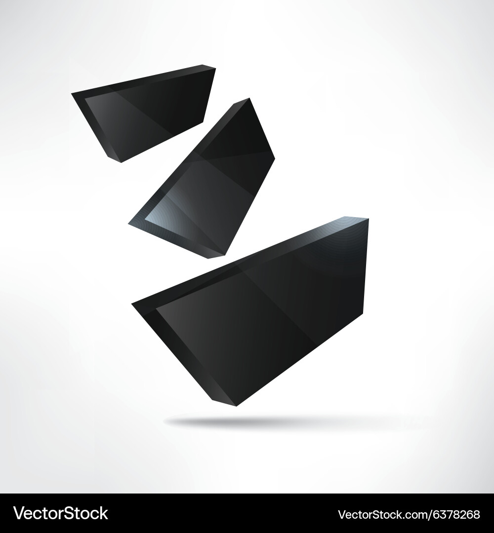 Abstract background with place for text vector image