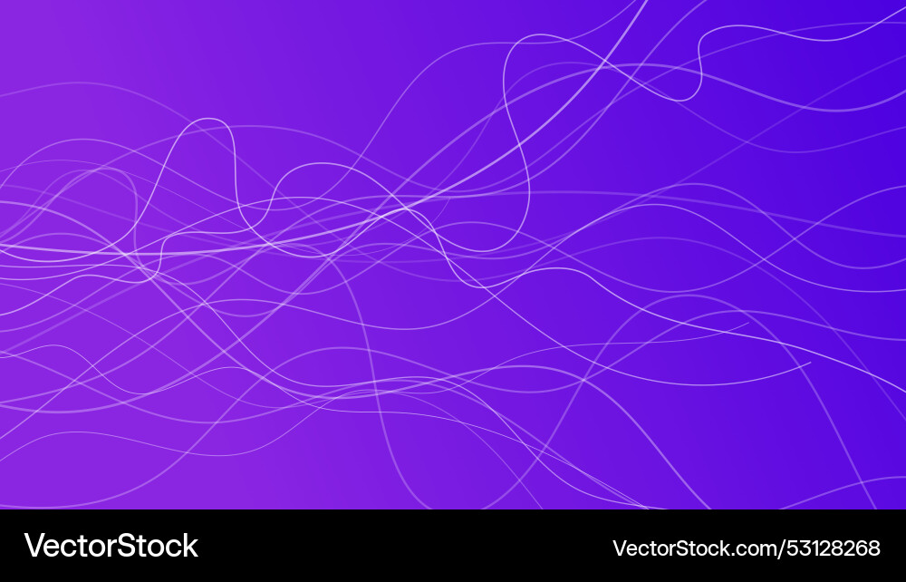 Abstract gradient background with wave beams Abstract gradient background with wave beams vector image