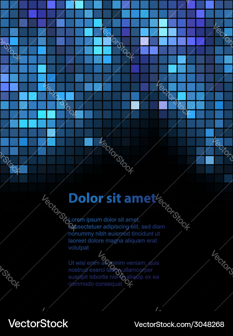 Sparkling Sequins Background vector image