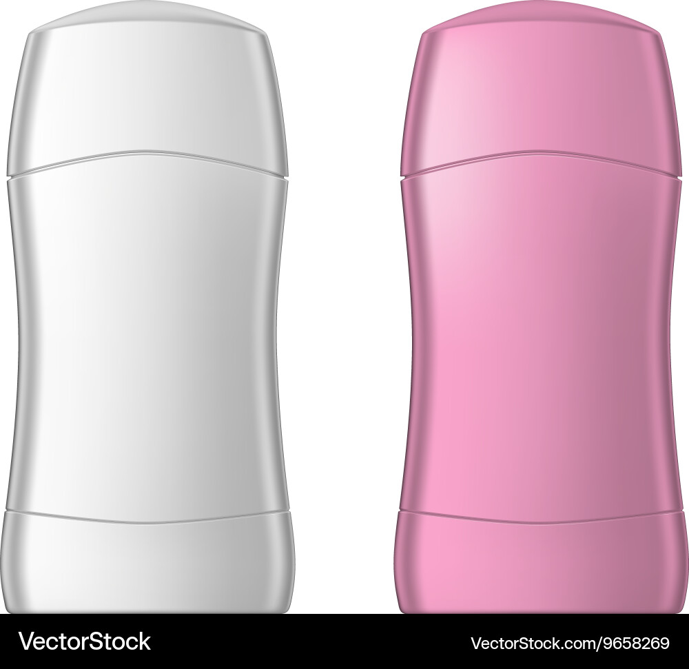 Deodorant Royalty Free Vector Image - VectorStock