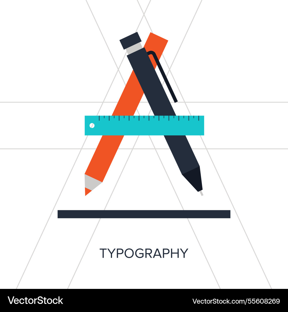 Design and development concept Design and development concept vector image
