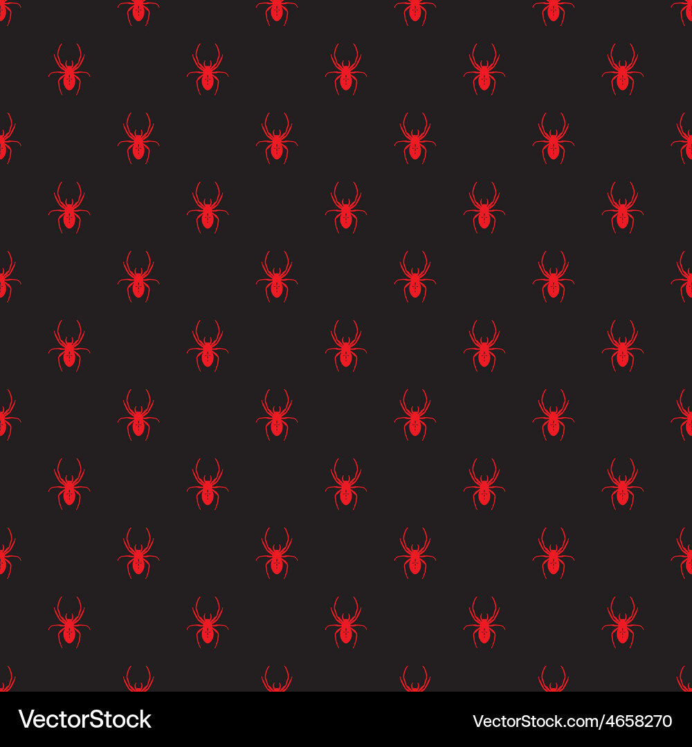 Seamless retro pattern Vector Image