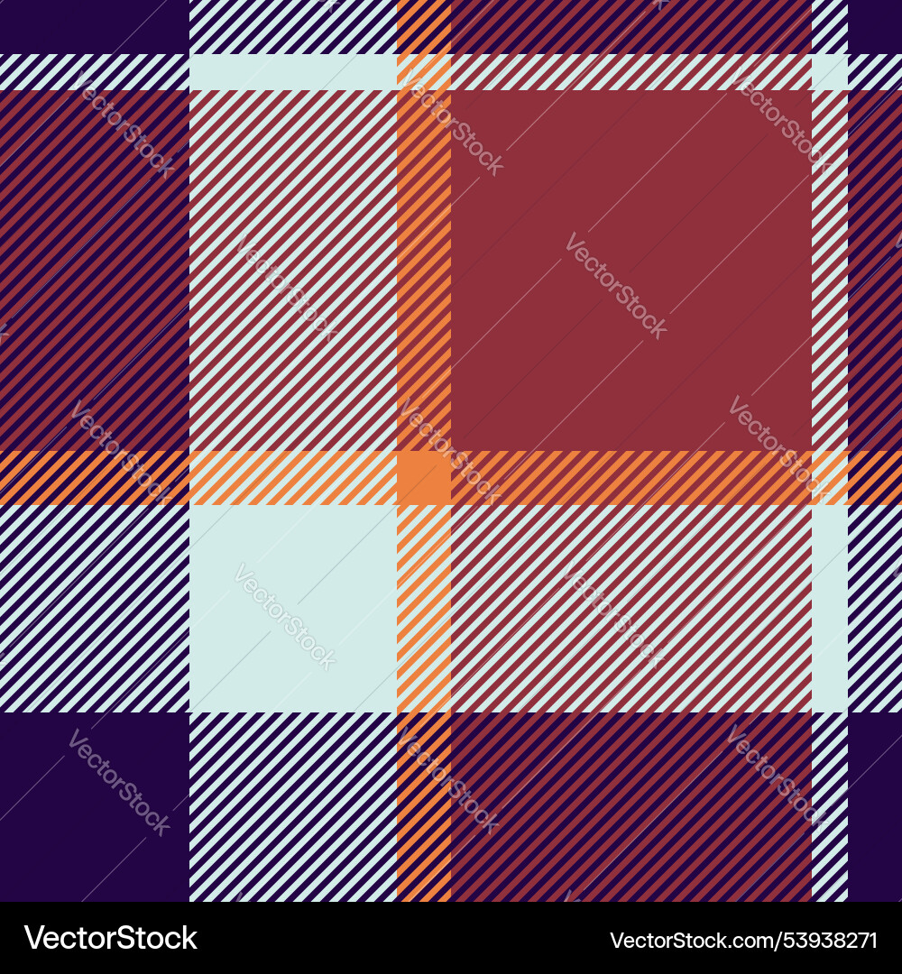 Workshop textile pattern diverse texture check Vector Image