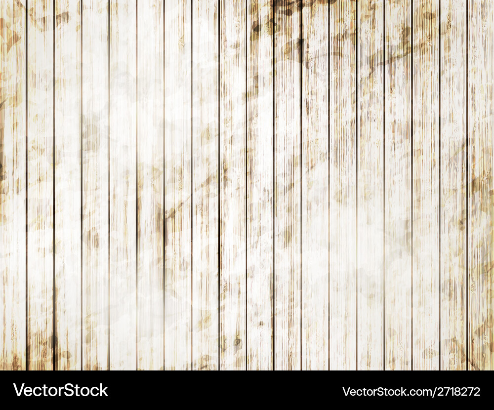 Rustic Wooden Plank Background Royalty Free Vector Image