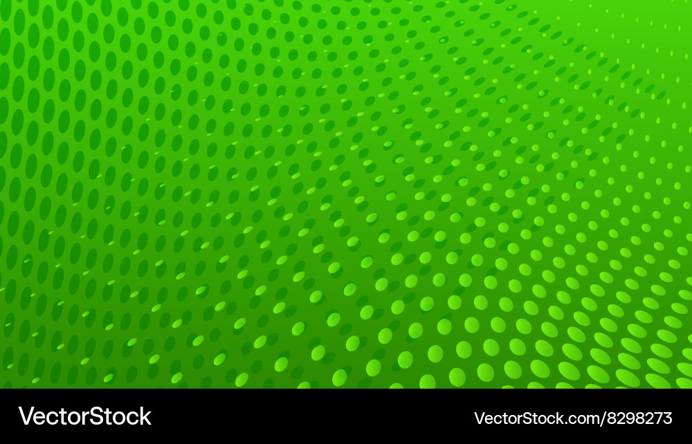 Abstract halftone dots background Vector Image