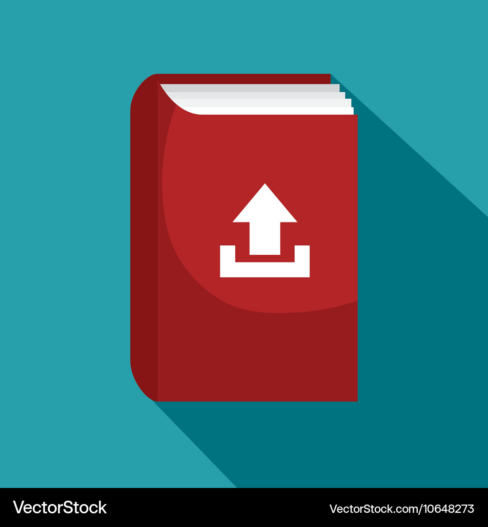 Icon upload process design isolated Vector Image