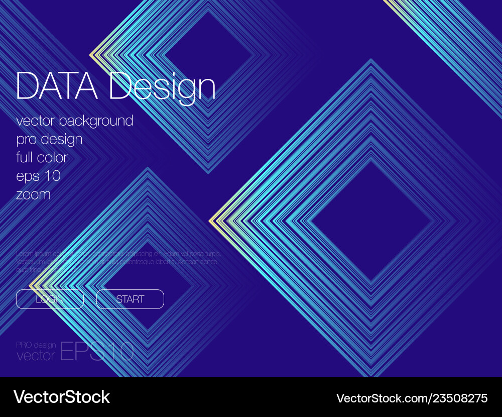 Abstract blend background template for web site Abstract blend background template for web site vector image