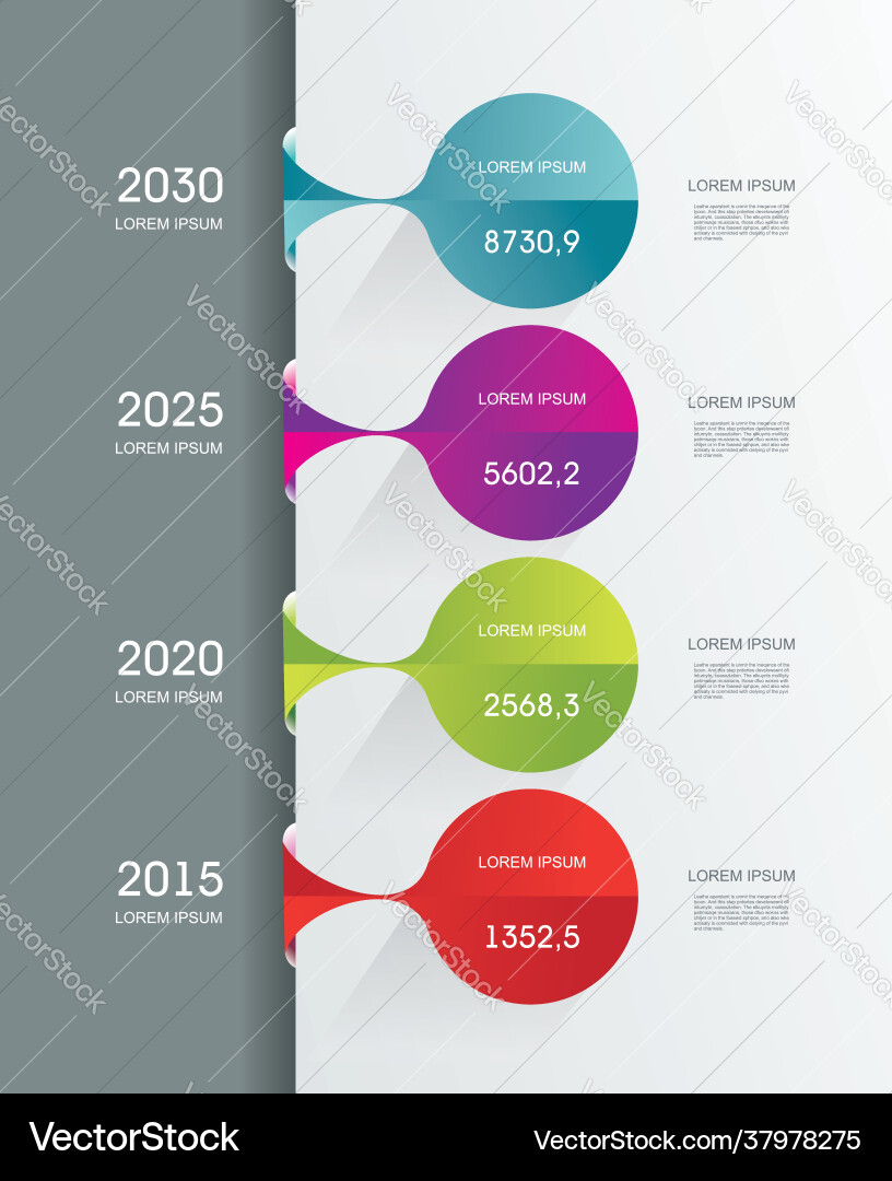 Web banners design can be used for workflow Web banners design can be used for workflow vector image