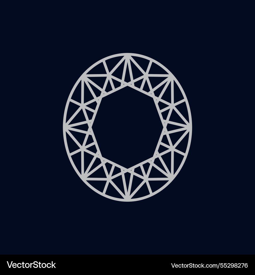 Geometric pattern consisting Geometric pattern consisting vector image