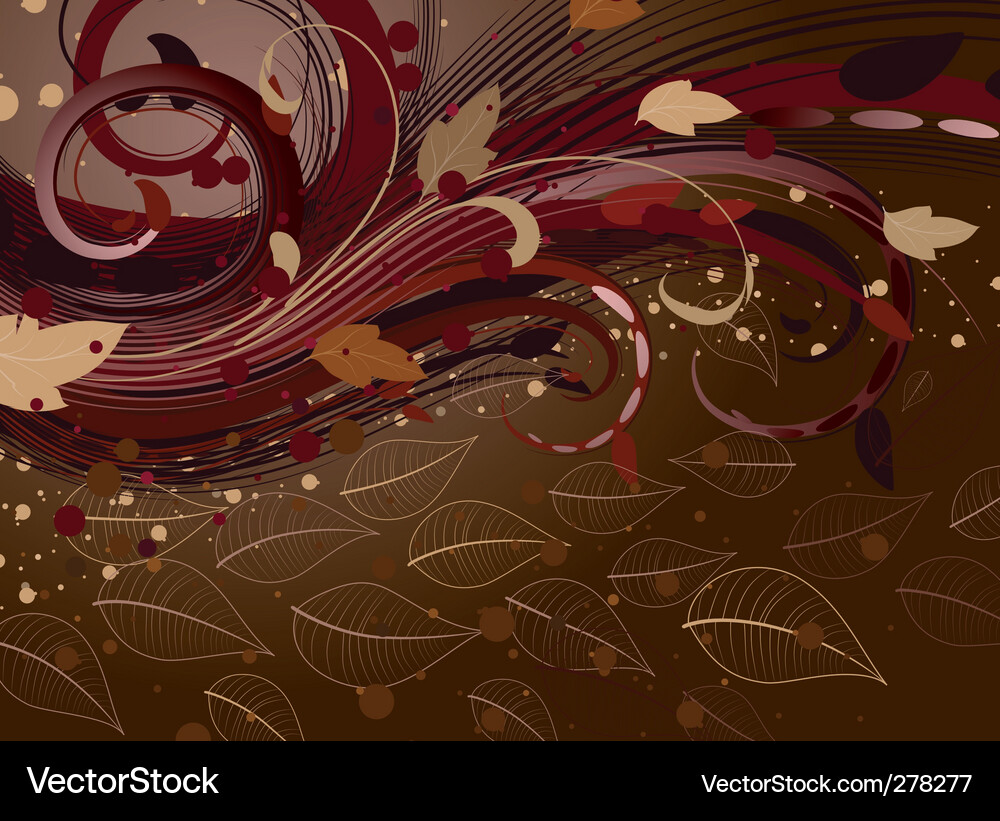 Floral pattern Vector Image