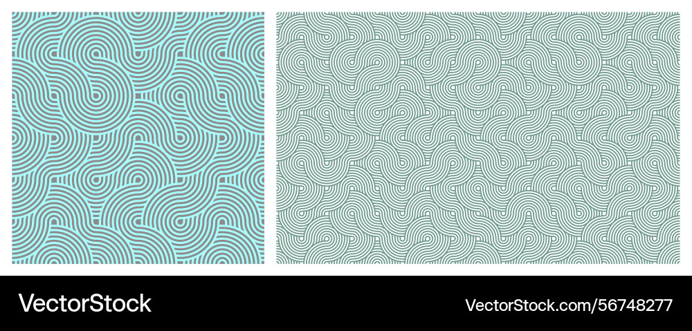 Pattern and background Vector Image