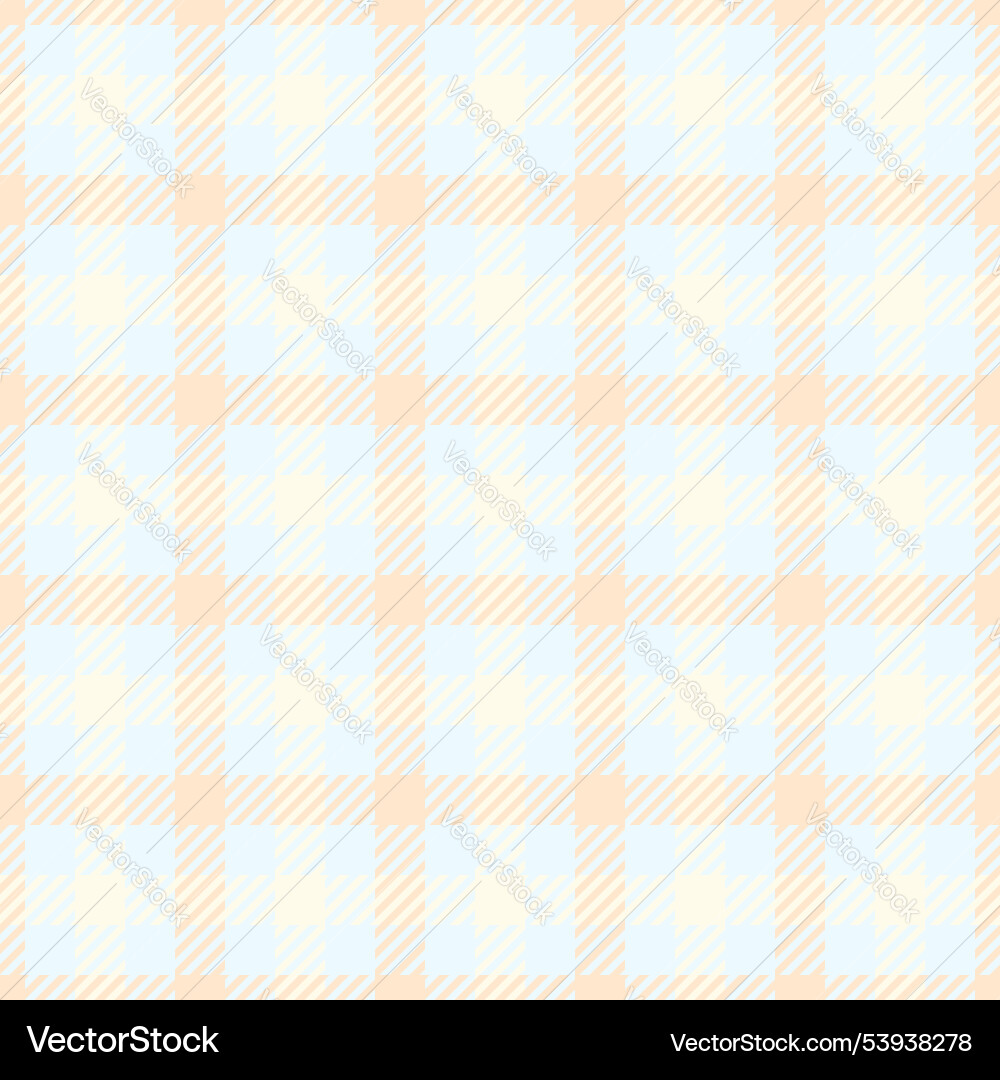 Random textile check tartan windowpane background Vector Image