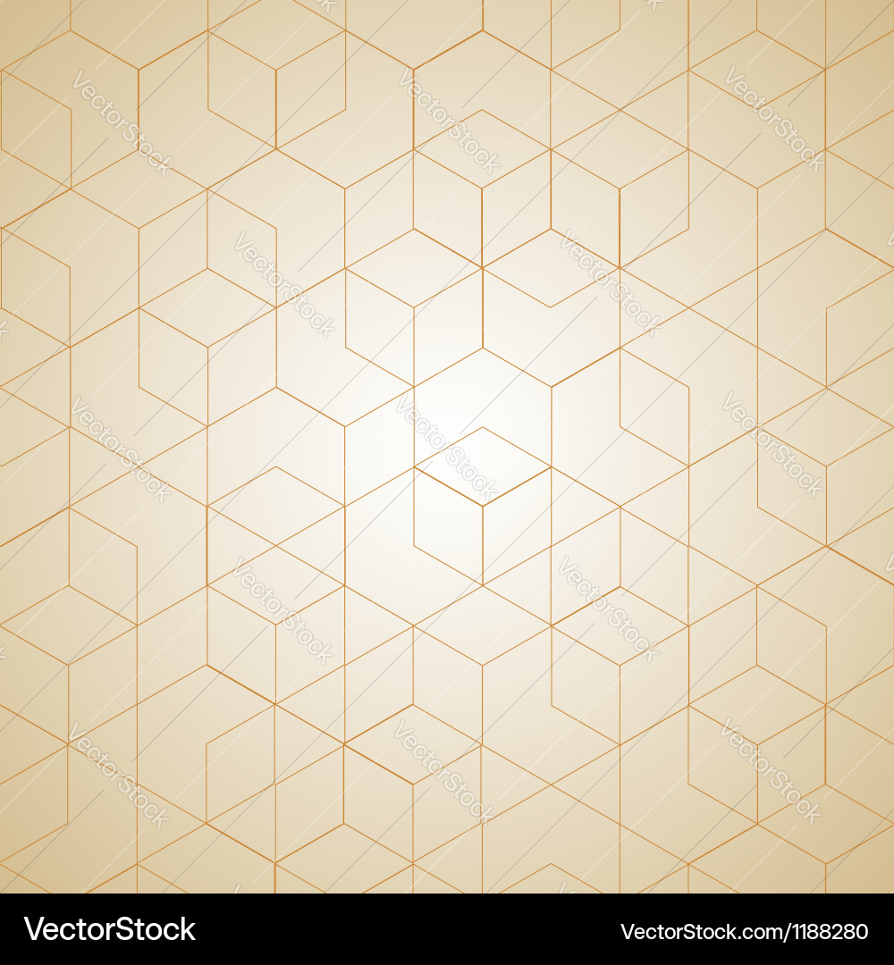 Isometric geometric Royalty Free Vector Image - VectorStock