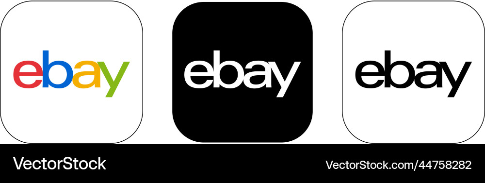 Ebay Pictogram