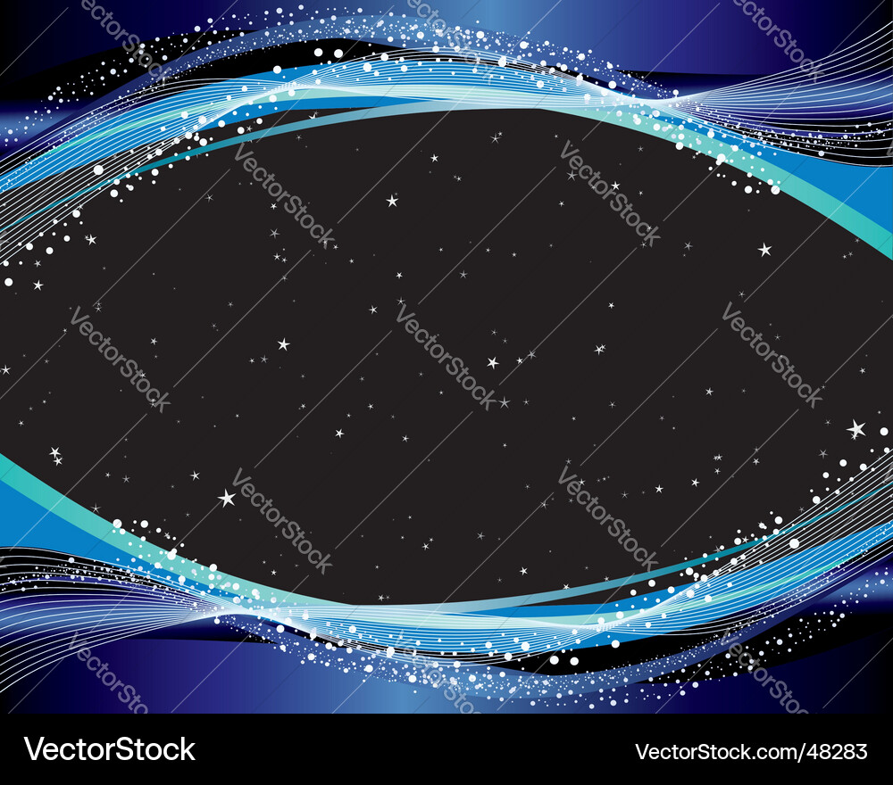 Frame background Vector Image