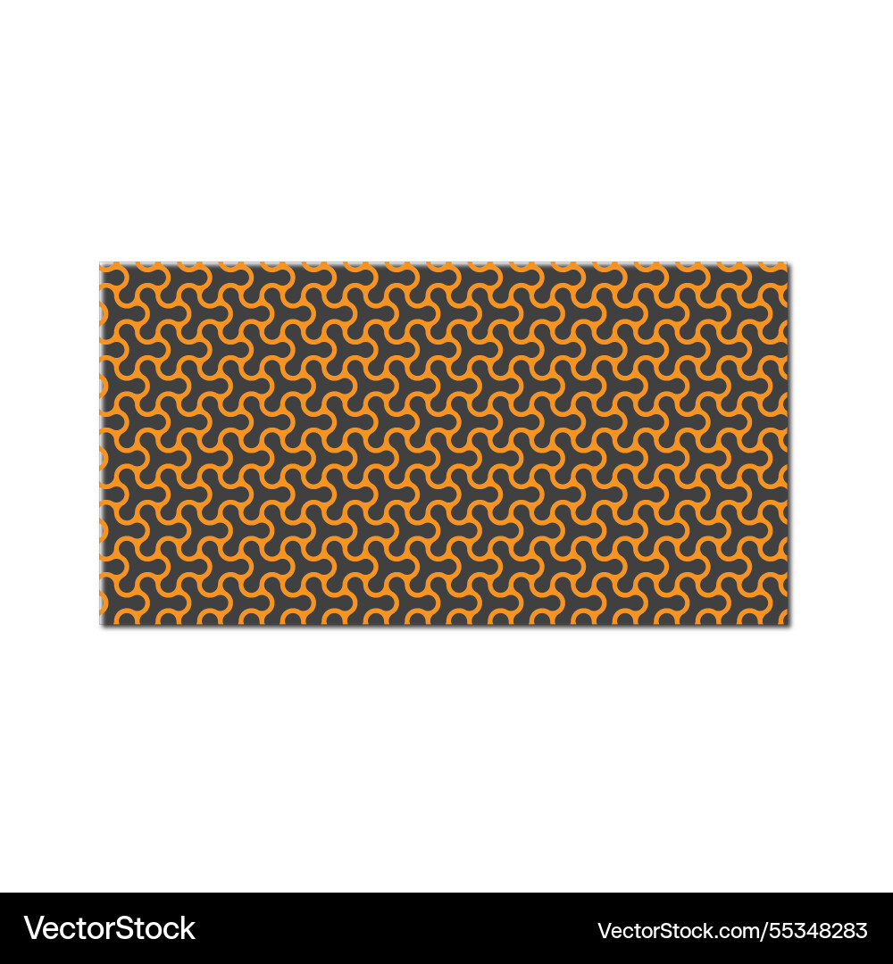 Web line modern color full pattern design Web line modern color full pattern design vector image