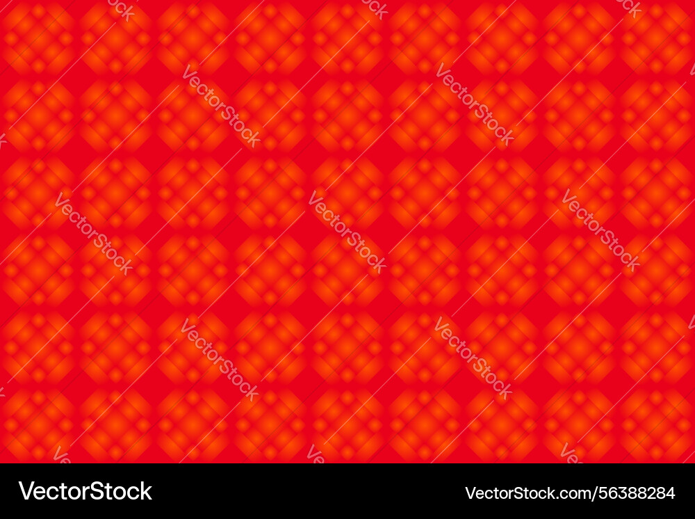 Geometric pattern gradient red color spot effect Geometric pattern gradient red color spot effect Vector Image