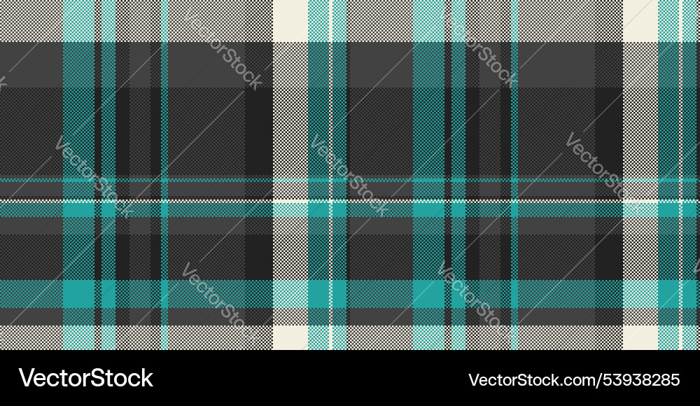 Strip pattern textile network texture background Vector Image