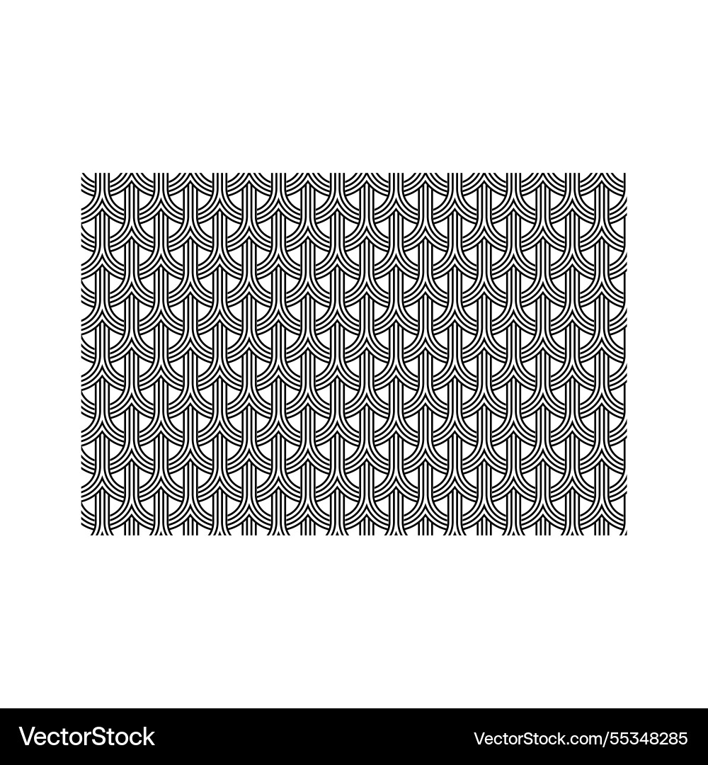 Web line modern color full pattern design Web line modern color full pattern design vector image