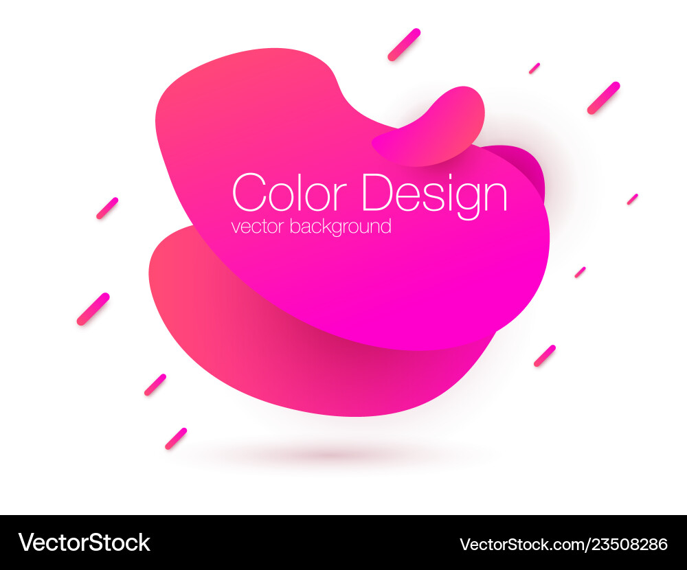 Abstract blend background template for web site Abstract blend background template for web site vector image