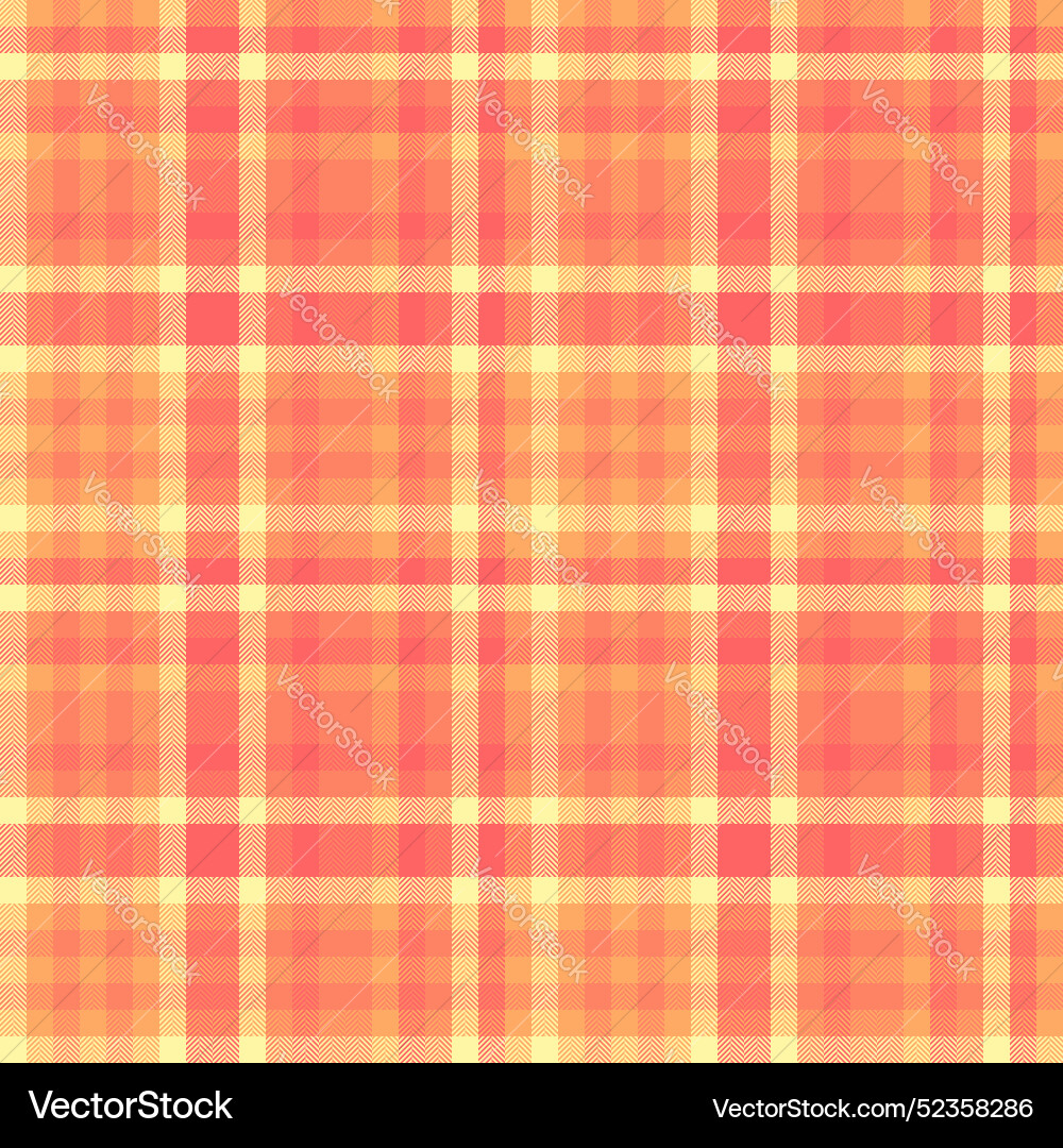 Glen texture plaid fabric creation check pattern Glen texture plaid fabric creation check pattern vector image