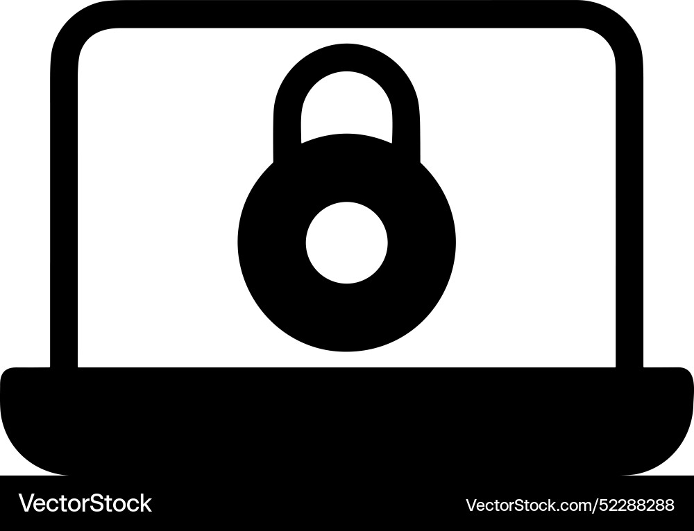 Technology and computer icon symbol image Vector Image