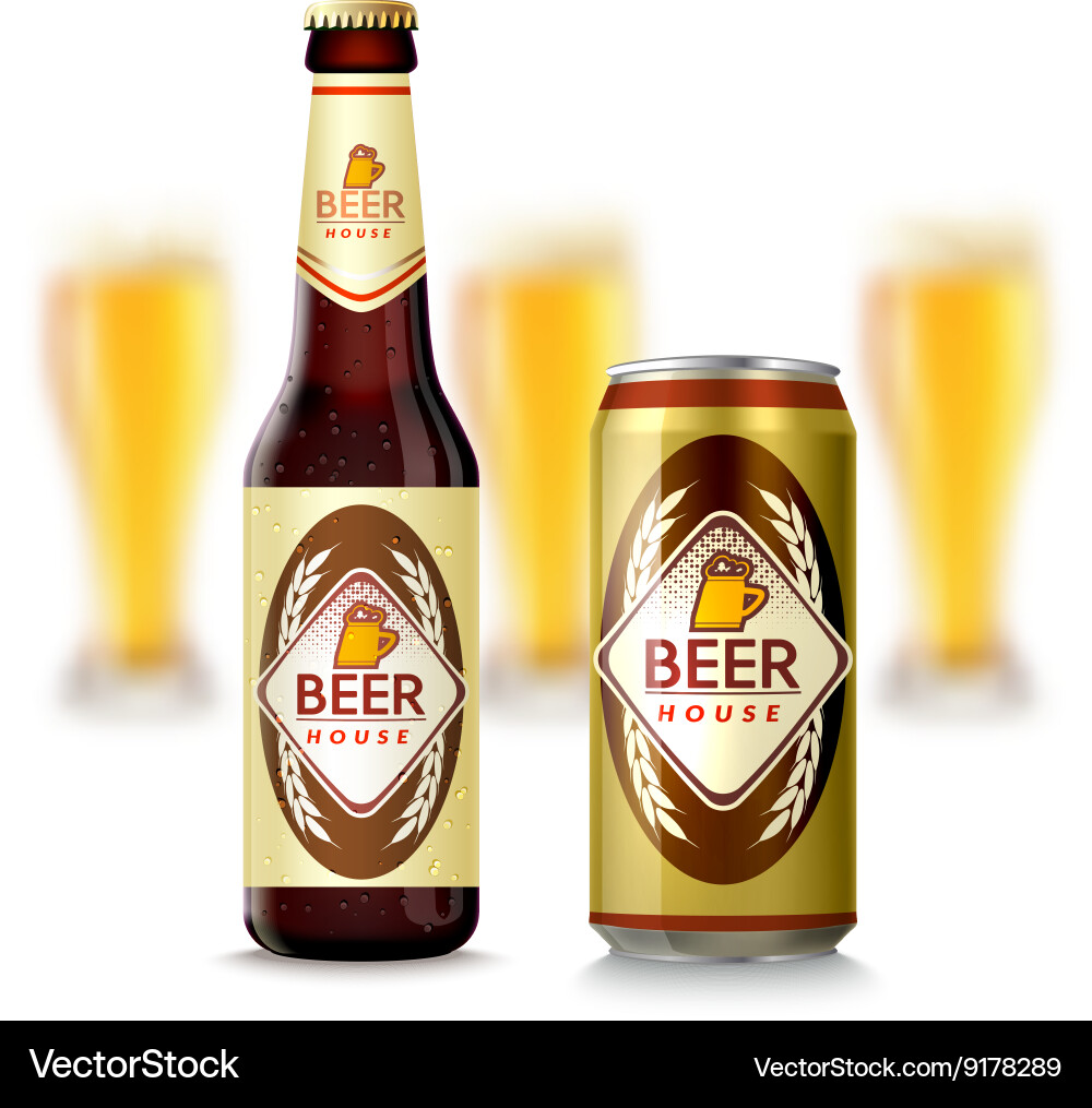 Can and beer