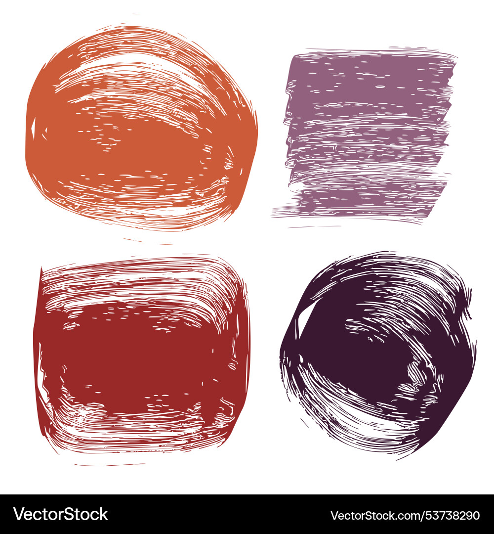 A set of elements for design backgrounds waiting A set of elements for design backgrounds waiting vector image