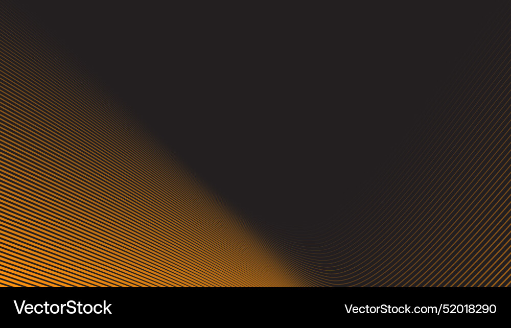 Brown abstract background with curve line image Brown abstract background with curve line image vector image