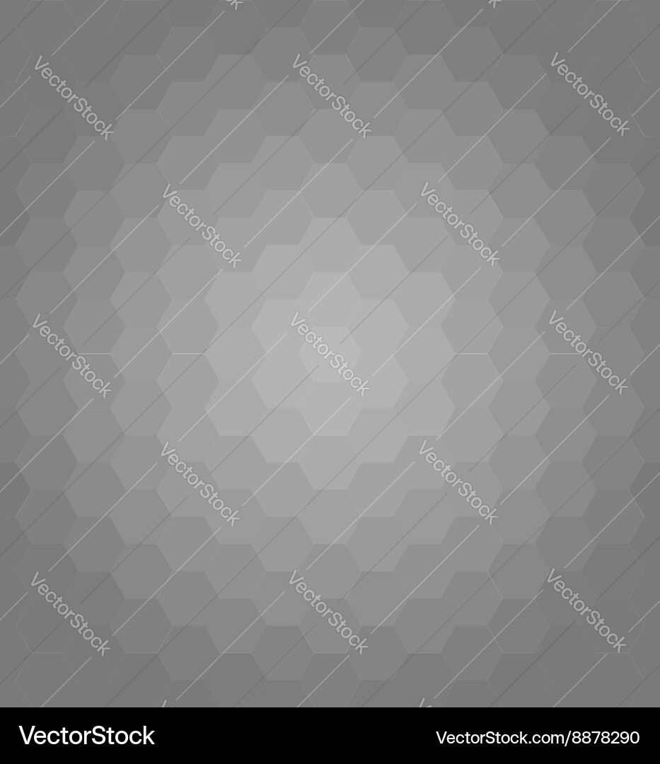 Geometric pattern with flow effect Vector Image