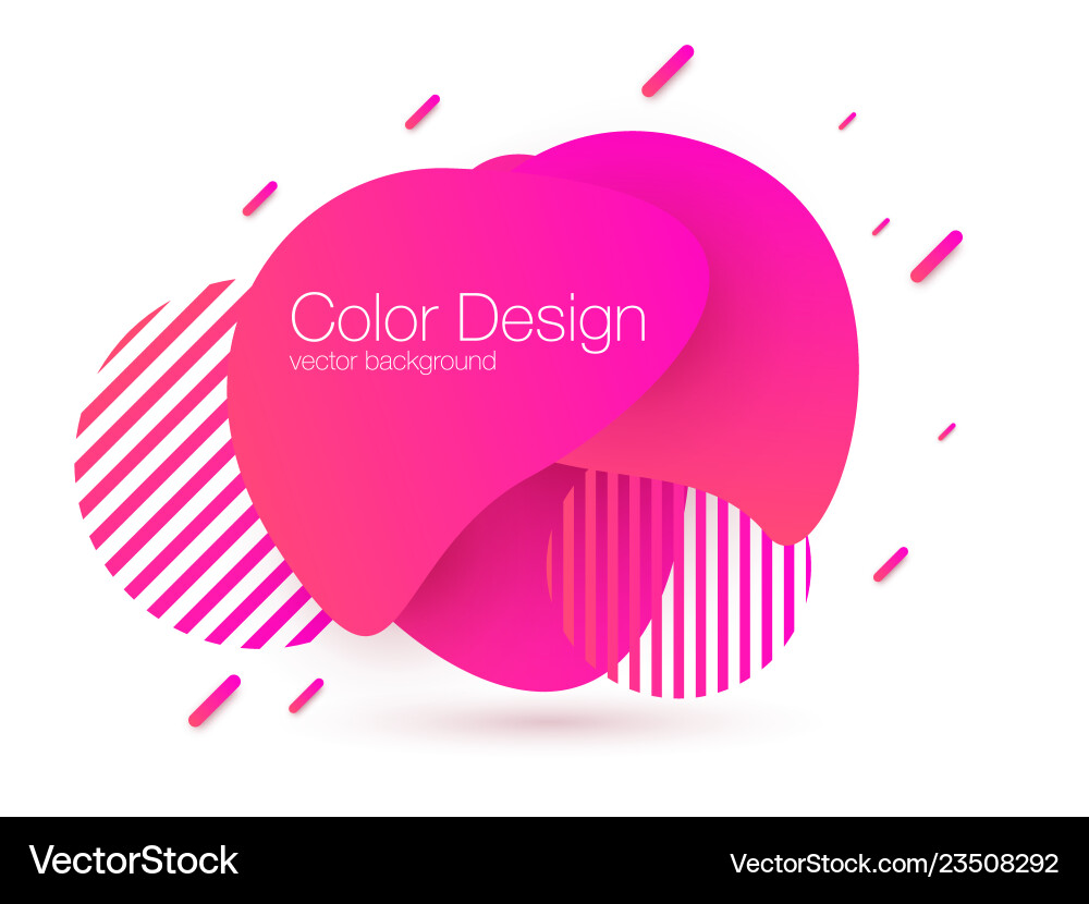 Abstract blend background template for web site Abstract blend background template for web site vector image