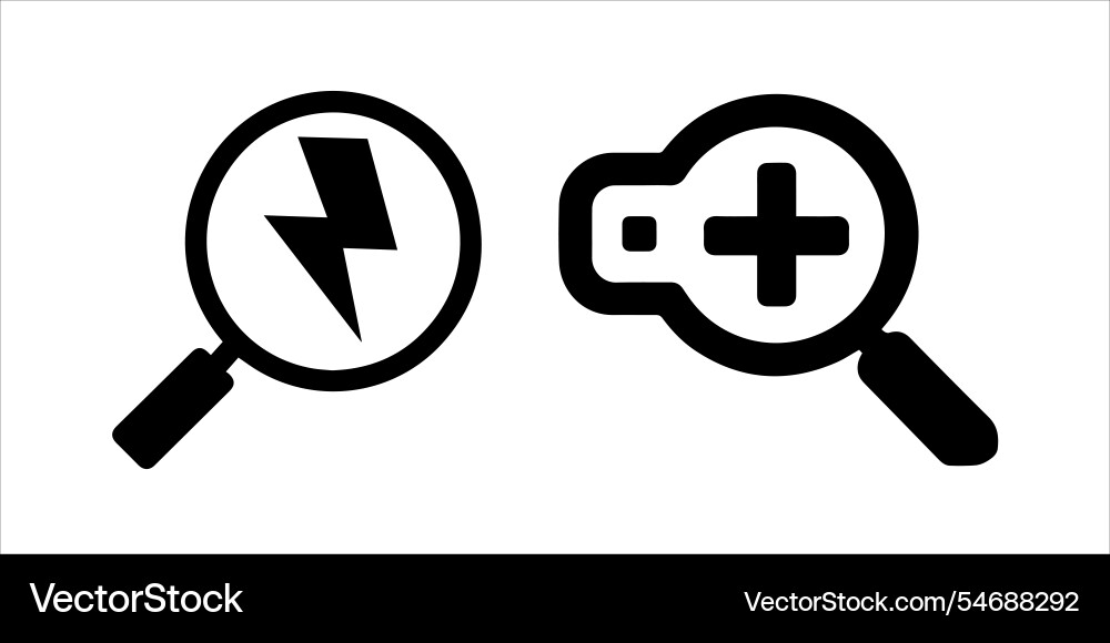 Search set of web icons in line style Search set of web icons in line style vector image