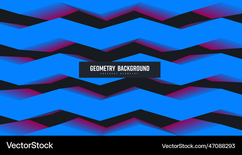 Geometric with gradient abstract background Geometric with gradient abstract background vector image