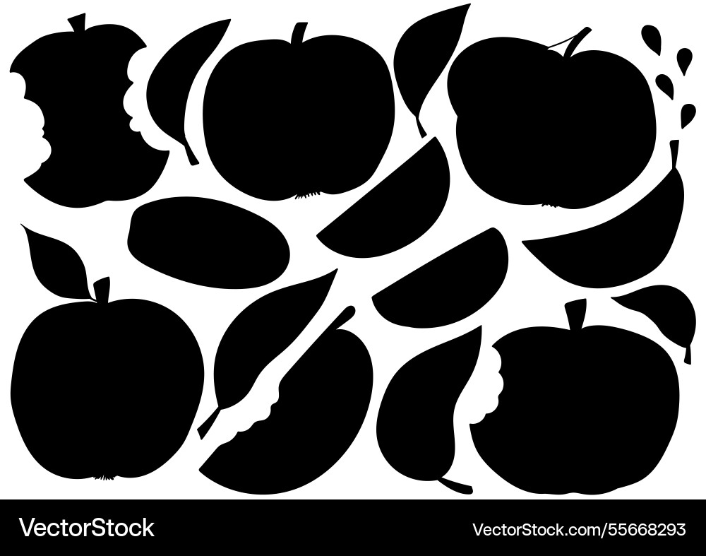 Set of color in hand draw style Set of color in hand draw style vector image