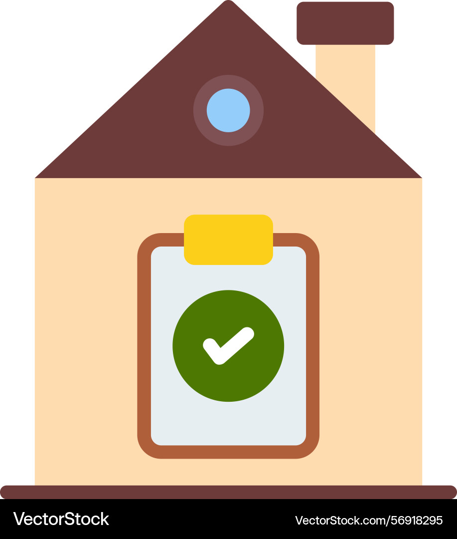 Check list icon vector image
