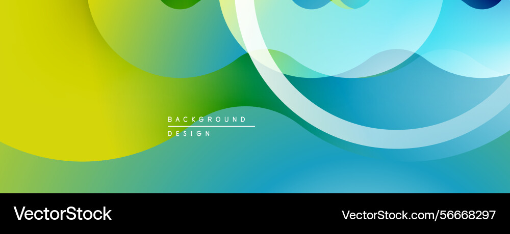 Abstract colorful background smooth gradients Abstract colorful background smooth gradients vector image