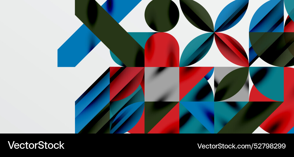 Geometric neo patterns abstract background Geometric neo patterns abstract background vector image