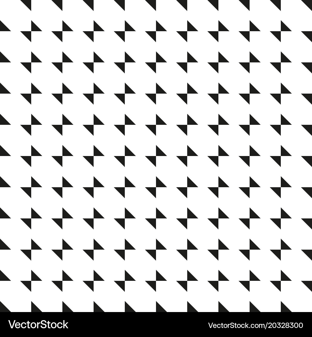 Universal seamless pattern of simple vector image