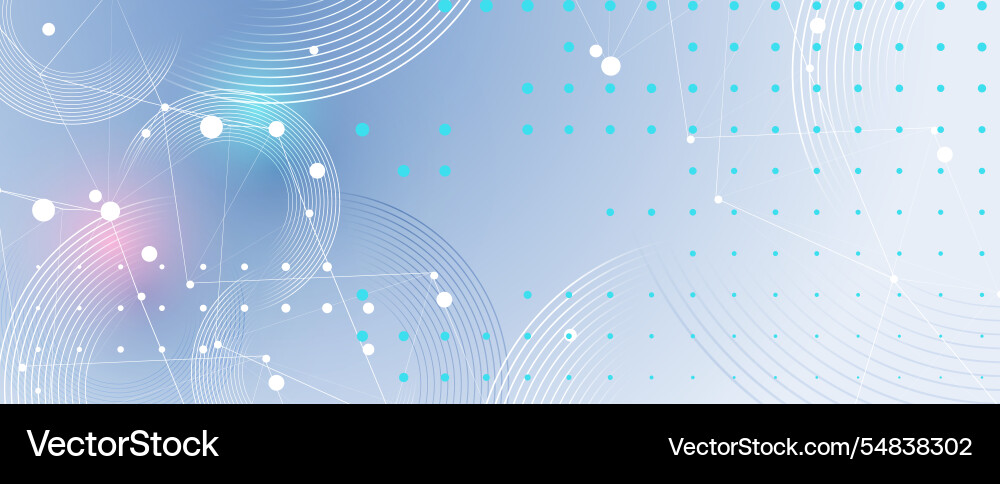 Abstract technology and science digital background Abstract technology and science digital background vector image