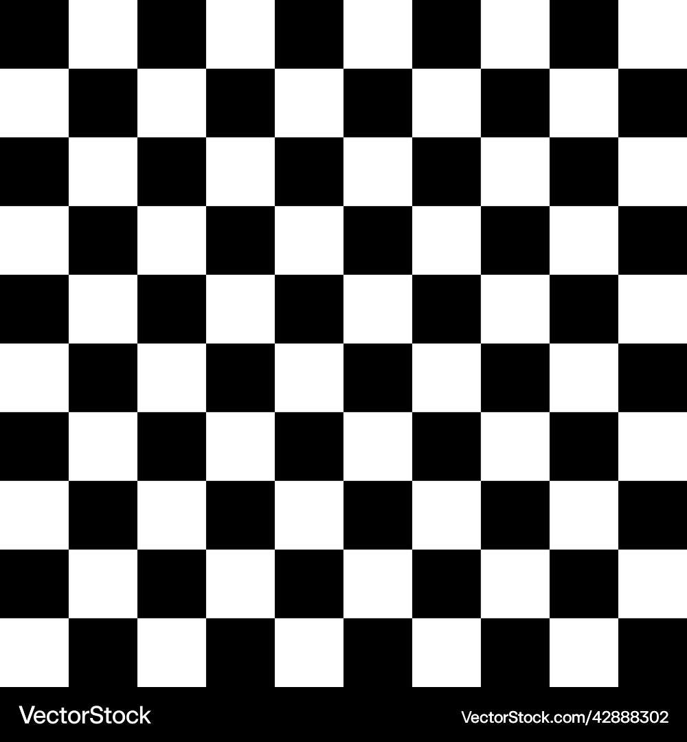 Checkered seamless pattern Royalty Free Vector Image