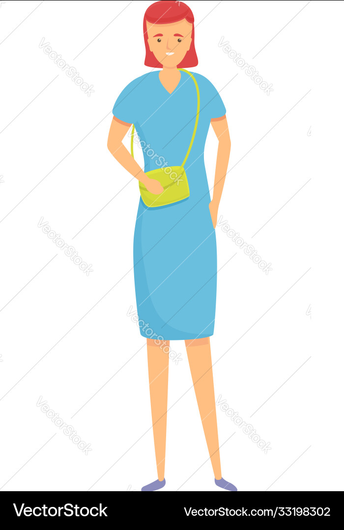 Familienurlaub Mutter Ikone Cartoon Stil Familienurlaub Mutter Ikone Cartoon Stil vektorbild