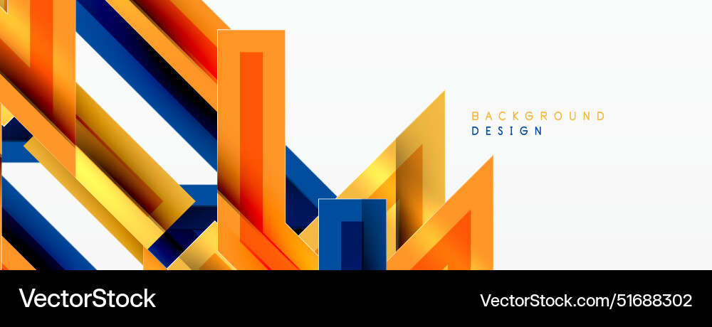 Line zig zag dynamic geometric abstract background Line zig zag dynamic geometric abstract background vector image