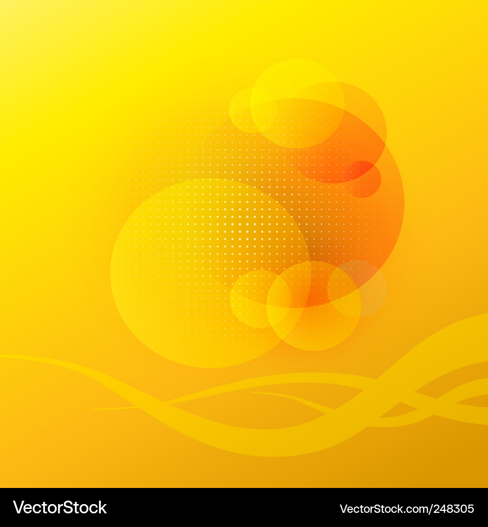 Abstract background Vector Image