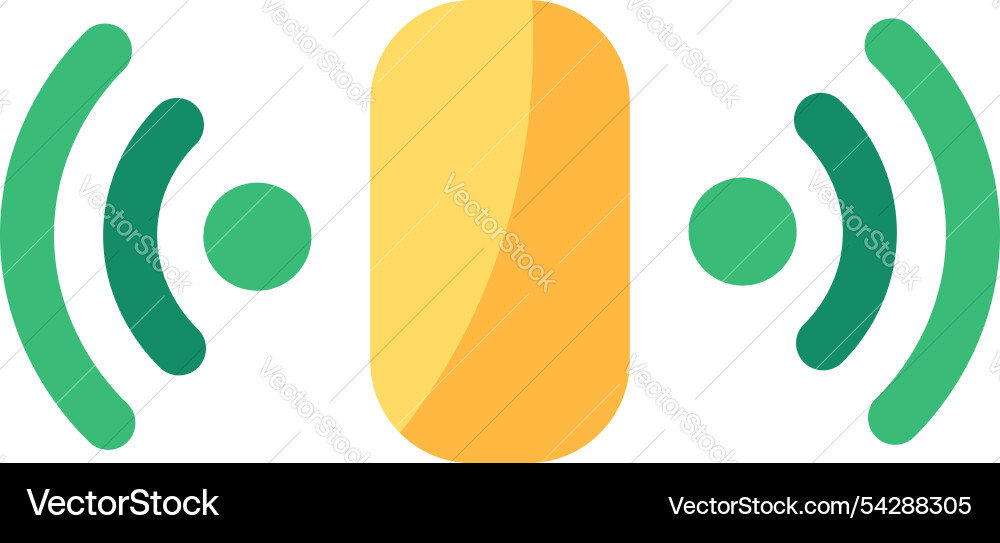 Communication and freedom of wireless networking Communication and freedom of wireless networking Vector Image