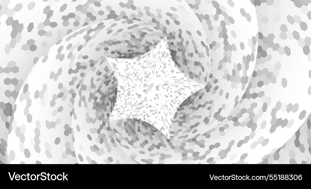 Verwirbelungsfläche bestehend aus mehrfarbig Verwirbelungsfläche bestehend aus mehrfarbig vektorbild
