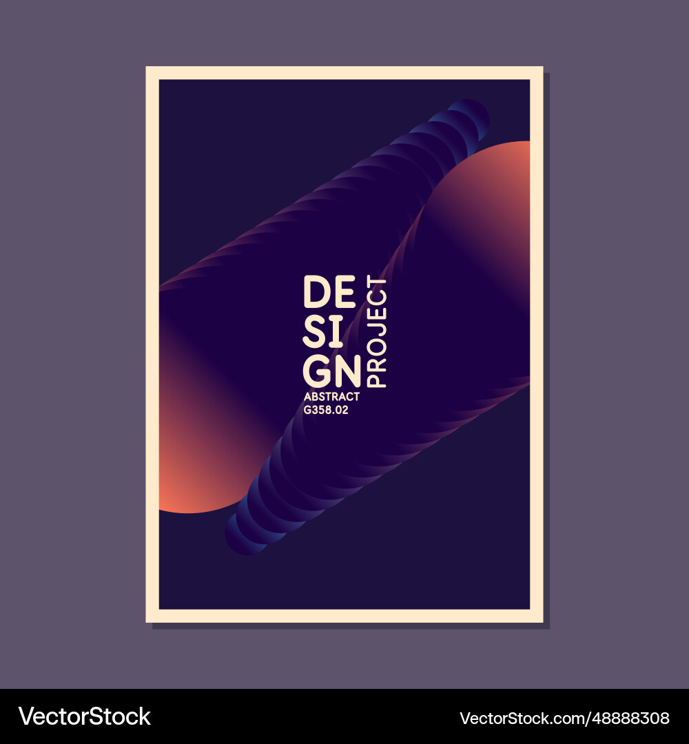 A template to use in your design composition A template to use in your design composition Vector Image