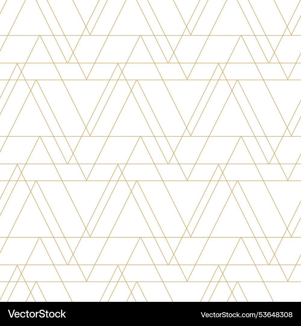 Abstract geometric pattern with triangle lines Abstract geometric pattern with triangle lines vector image