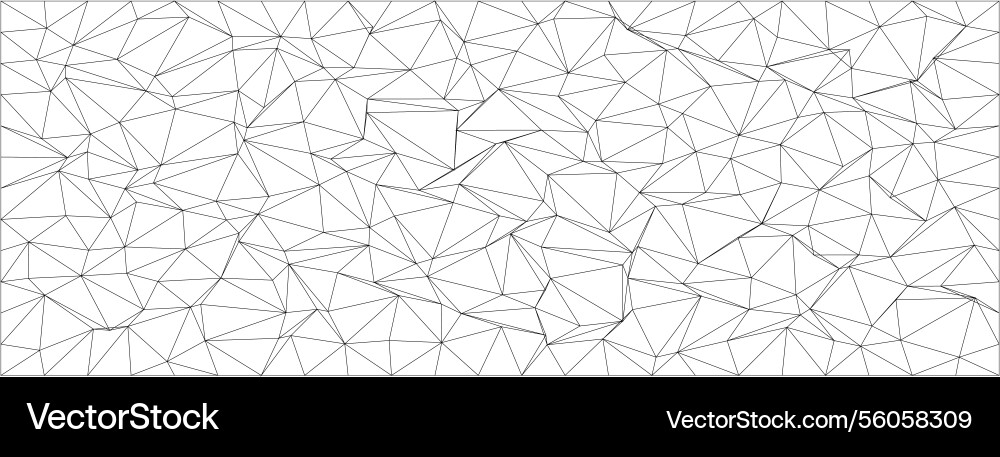 Abstract geometric pattern with interlocking lines Abstract geometric pattern with interlocking lines vector image