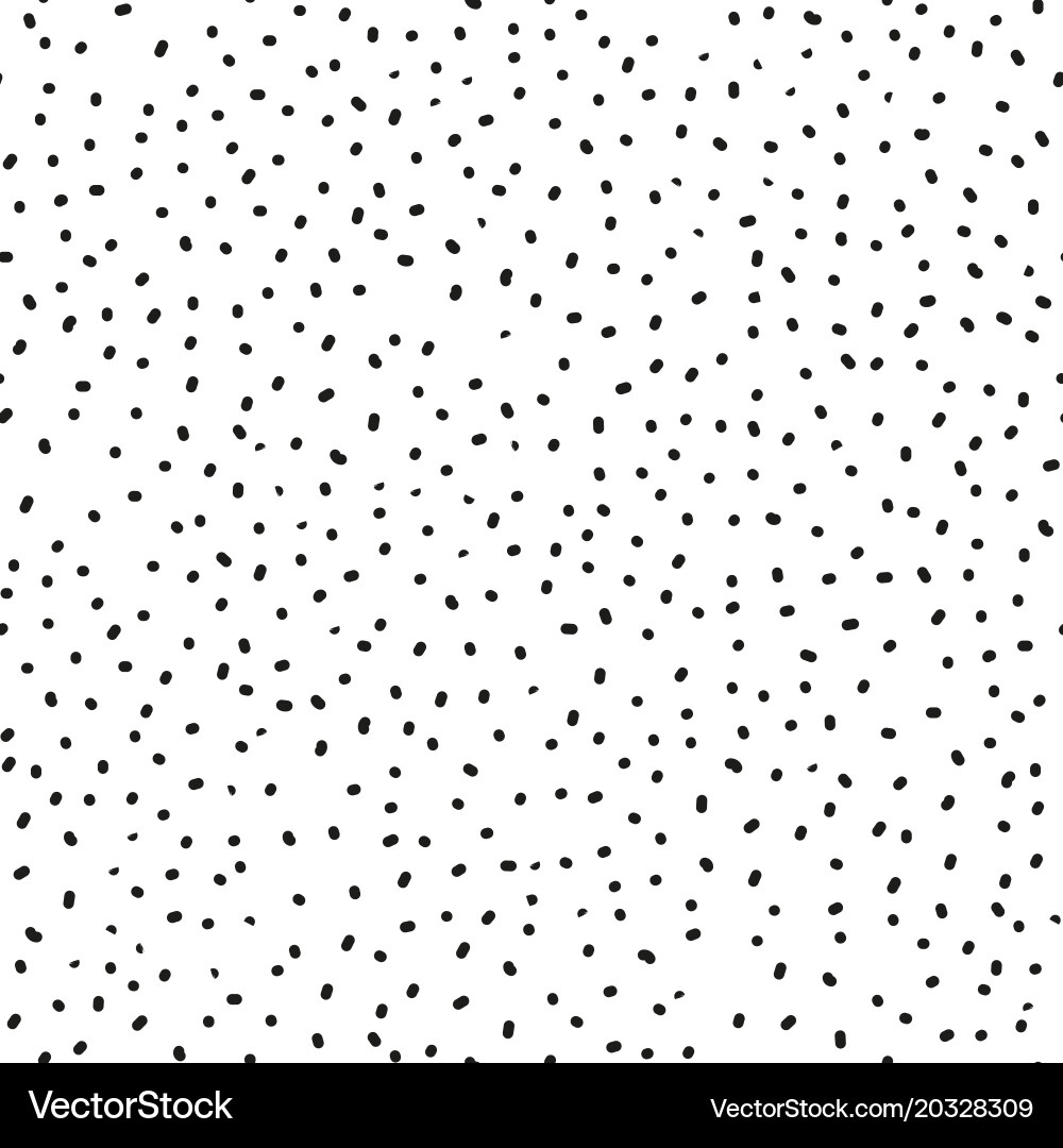 Universal seamless pattern of simple vector image